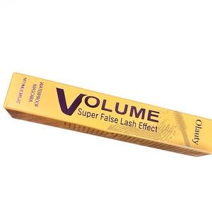 Volume Waterproof Mascara - Gold